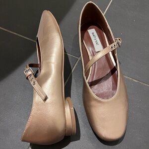 New Matt and Natt flat shoes